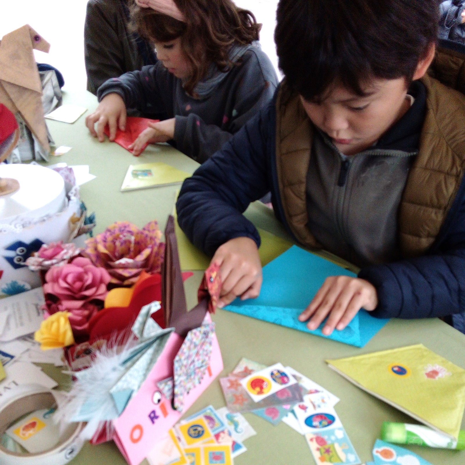 Nos animations all focus