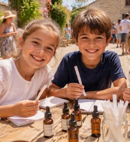 Le coin des enfants parfum enfants bdef