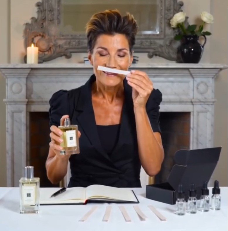 Parfumerie naturelle parfumerie